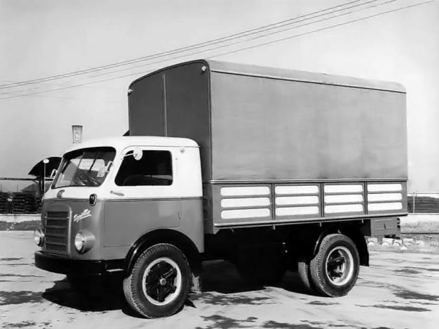  O.M. Tigrotto 1957 года  (фото 2 из 2)